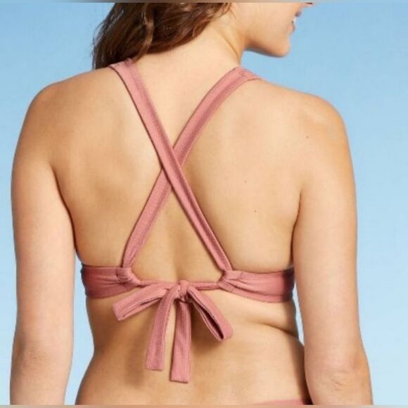 Xhilaration Mauve Bikini (S) - Picture 2 of 7